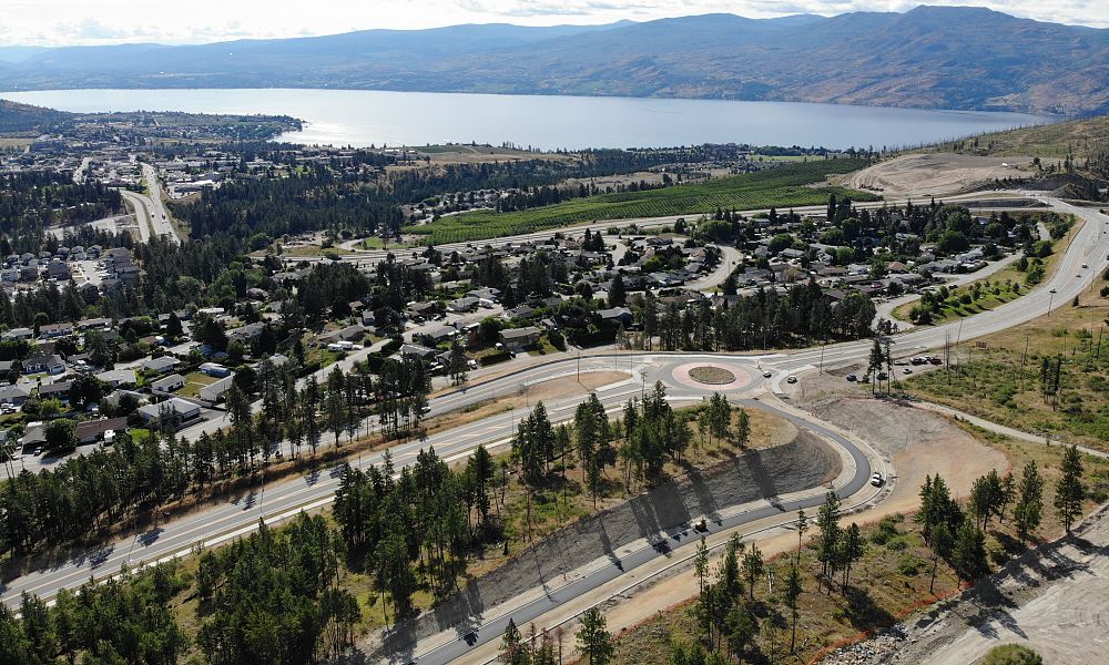 Modern Living in West Kelowna